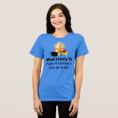 T-shirt En Tri-matière Les plus susceptibles de faire des millions de dip (Recto plein)