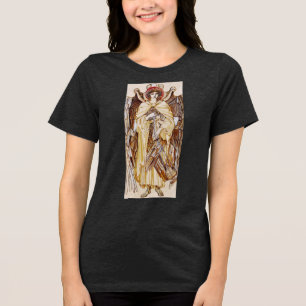 T-shirt En Tri-matière Les Séraphins entourent le Trône Divin