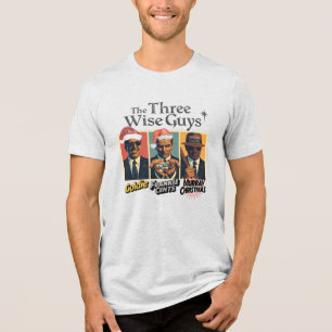 T-shirt En Tri-matière Les Trois Sages Guys