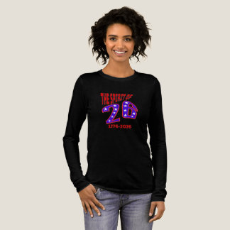 T-SHIRT EN TRI-MATIÈRE L'ESPRIT DE 26