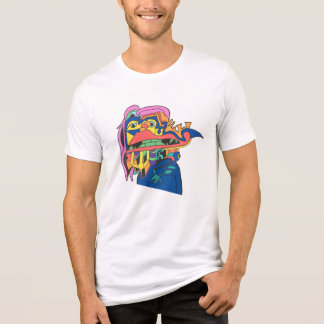 T-shirt En Tri-matière L'estime de soi en construction