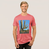 T-shirt En Tri-matière Let’s Play Ball ⚾️  (Recto plein)