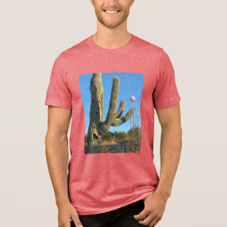 T-shirt En Tri-matière Let’s Play Ball ⚾️ 