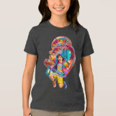 T-shirt En Tri-matière Let's Have Fun Clipboard (Recto)