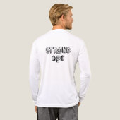 T-shirt En Tri-matière Lève-personne FORT (Verso complet)