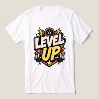 T-shirt En Tri-matière LEVEL UP camiseta deportiva