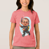 T-shirt En Tri-matière Level Up Style: Retro Gamer   (Recto)