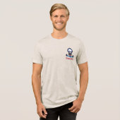 T-shirt En Tri-matière Lever la mort (Recto plein)