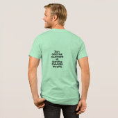 T-shirt En Tri-matière l'heure (Évier)