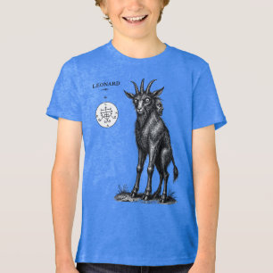 T-shirt En Tri-matière L'Hybride Mythique de Leonard