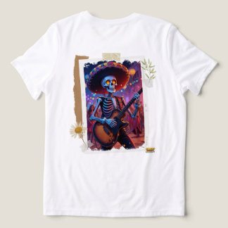 T-shirt En Tri-matière Life´s a party, even after!