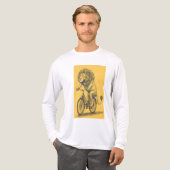 T-shirt En Tri-matière lilio (Recto complet)