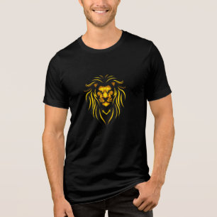 T-shirt En Tri-matière lion
