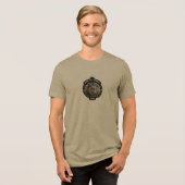 T-shirt En Tri-matière Lion (Recto plein)