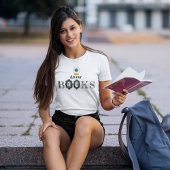 T-shirt En Tri-matière Livres "Eye" Devour - Lecture Ghosts