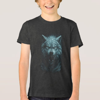 T-shirt En Tri-matière Lobo de nieve