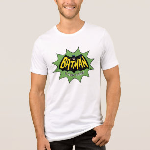 T-shirt En Tri-matière Logo de Batman Classic TV Series