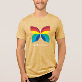 T-shirt En Tri-matière Logo de CBC 1966 (Recto)