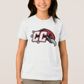 T-shirt En Tri-matière Logo de CC Thunderbird (Recto)