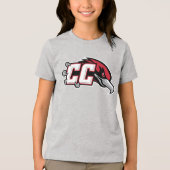 T-shirt En Tri-matière Logo de CC Thunderbird (Recto)