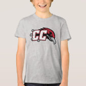 T-shirt En Tri-matière Logo de CC Thunderbird (Recto)