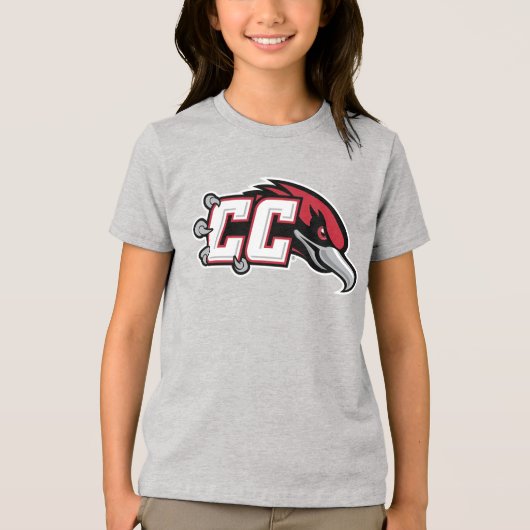 T-shirt En Tri-matière Logo de CC Thunderbird (Recto)