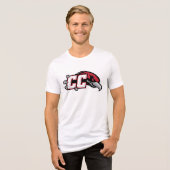 T-shirt En Tri-matière Logo de CC Thunderbird (Recto plein)