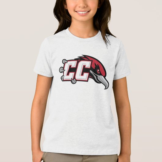 T-shirt En Tri-matière Logo de CC Thunderbird (Recto)