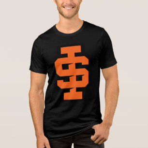 T-shirt En Tri-matière Logo de l'Université d'État de l'Idaho