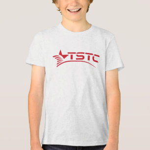 T-shirt En Tri-matière Logo de Texas State Technical College