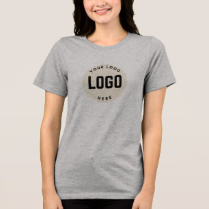 T-shirt En Tri-matière Logo d'entreprise Employé de marque de l'entrepris