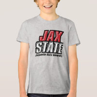 Logo d'état de Jacksonville State University JAX S
