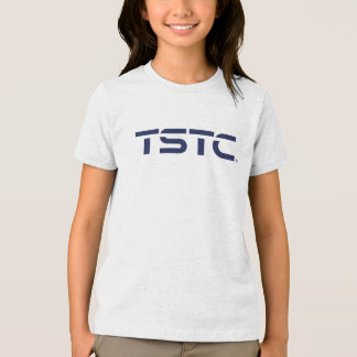 T-shirt En Tri-matière Logo du bloc du TSTC