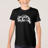 T-shirt En Tri-matière Logo du CC Thunderbird (Recto)