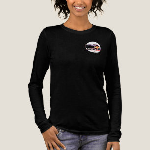T-shirt En Tri-matière Logo du cercle des Badlanders du Missouri Sud