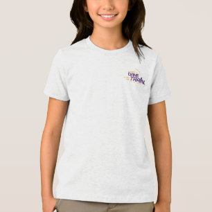 T-shirt En Tri-matière Logo du train UAlbany Dane