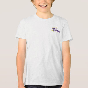 T-shirt En Tri-matière Logo du train UAlbany Dane