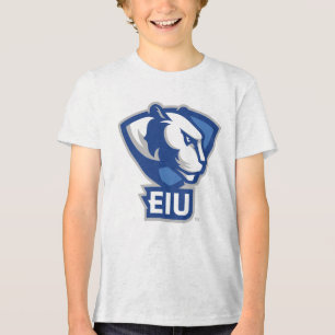 T-shirt En Tri-matière Logo Eastern Illinois University Panthers