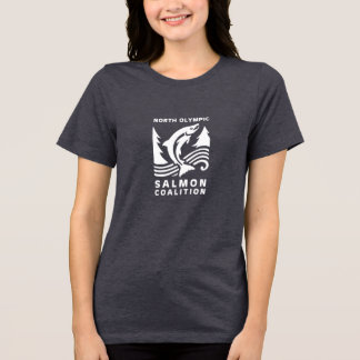 T-shirt En Tri-matière Logo féminin NOSC Tee