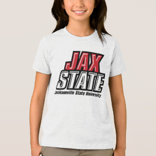 T-shirt En Tri-matière Logo JAX STATE de Jacksonville State University