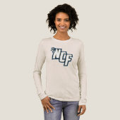 T-shirt En Tri-matière Logo NCF (Recto complet)