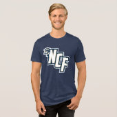 T-shirt En Tri-matière Logo NCF (Recto plein)