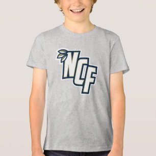 T-shirt En Tri-matière Logo NCF