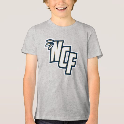 T-shirt En Tri-matière Logo NCF (Recto)