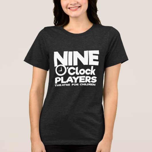 T-shirt En Tri-matière Logo NOP T-shirt femme (Recto)