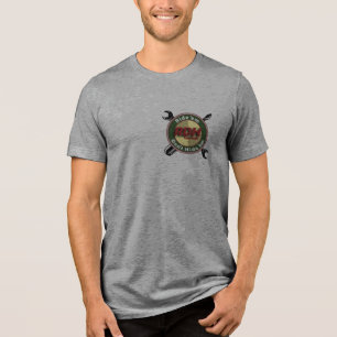 T-shirt En Tri-matière Logo RDH Garage Little