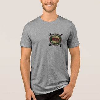 T-shirt En Tri-matière Logo RDH Garage Little