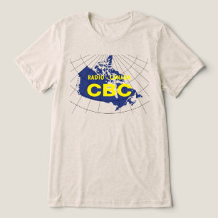 T-shirt En Tri-matière Logo Rétro 1958-1966