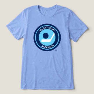 T-shirt En Tri-matière Logo rétro de CBC Hockey Night