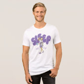 T-shirt En Tri-matière Lola Bunny Sleep All Day (Recto plein)